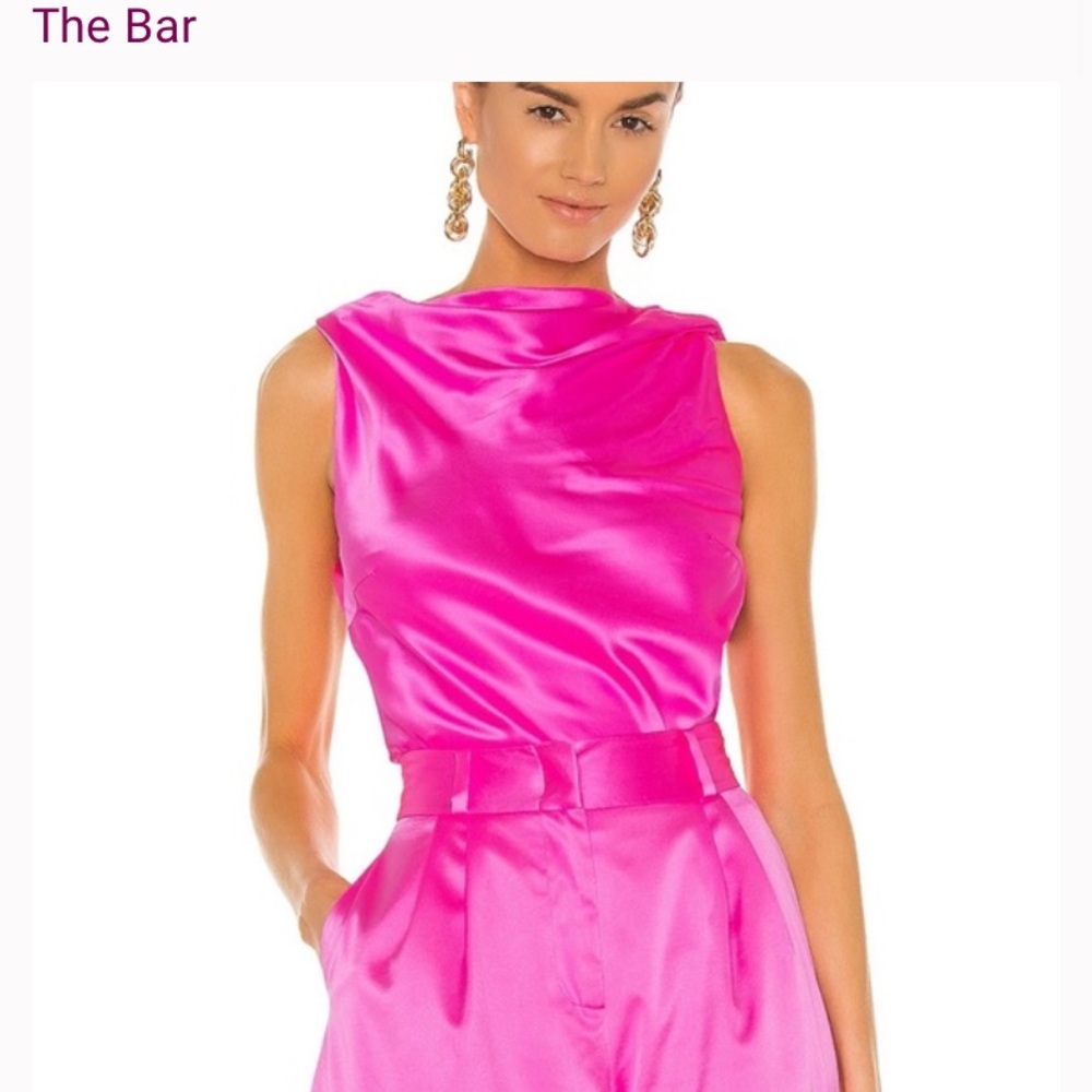 The Bar Asher Top